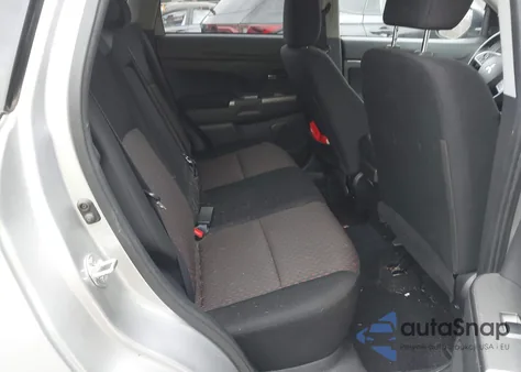 2019 Mitsubishi Outlander Sport 2.0 Es from USA, damaged, VIN JA4AR3AU6KU014794